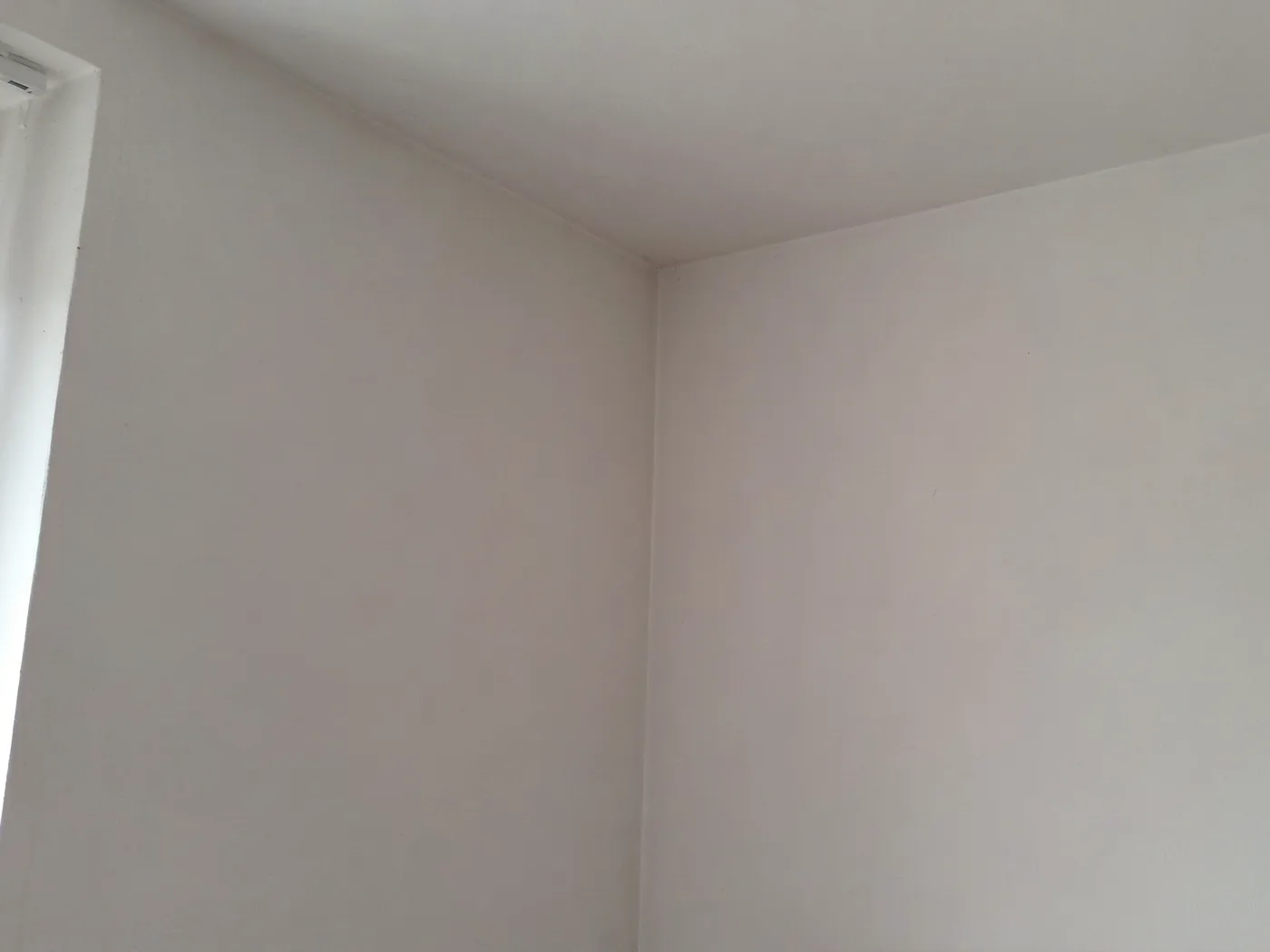 Aynı köşenin onarım sonrası